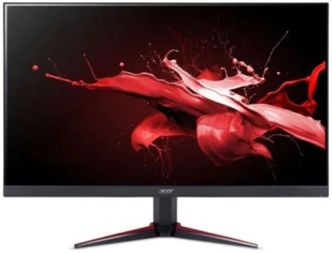 Монитор/ ACER VG270Gbmipx 27'' ZeroFrame, Black, 16:9, IPS, 1920x1080, 1 / 4ms, 250cd, 120Hz, 100M:1, 2xHDMI(2.0) + 1xDP(1.2) + Audio out, Speakers 2Wx2, sync FreeSync, HDR 10 фото 1