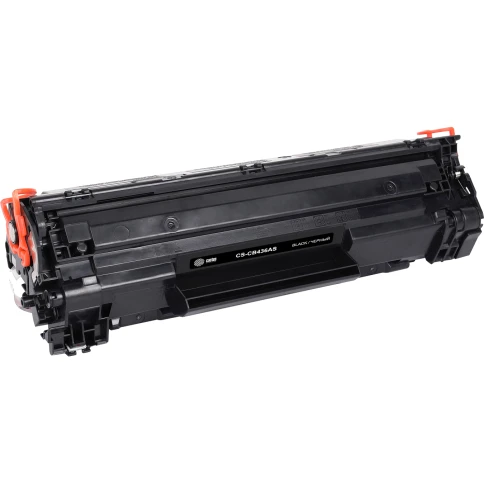 -/ Картридж лазерный Cactus CS-CB436AS CB436A черный (2000стр.) для HP LJ P1505/ M1120/M1522 фото 6