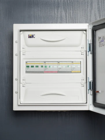 KARAT ОПС1-B УЗИП 3P In=30кА Un=400В Im=60кА IEK фото 9