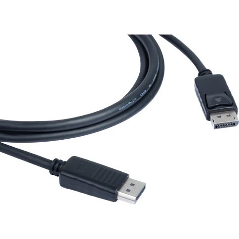 Кабель DisplayPort гибкий (Вилка - Вилка), 4,6 м фото 2