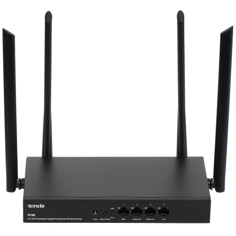 Маршрутизатор/ W18E AC1200 Dual Band Gigabit Enterprise Wireless Router фото 2