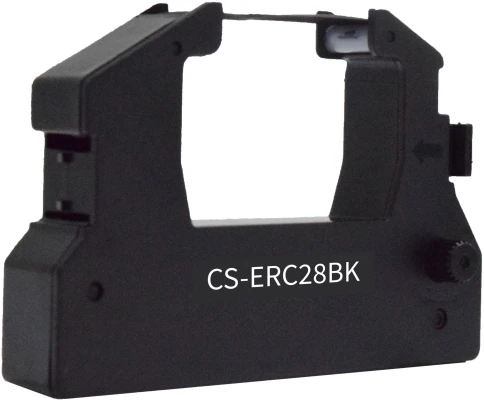 -/ Картридж матричный Cactus CS-ERC28BK ERC28-BK черный для Epson ERC28/M2000/FUJITSU-29745/AT3000/NORAND-815/4000/4815/4820/DP815/NP815 фото 2
