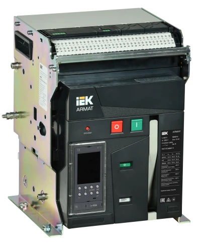 ARMAT AR-A2C TD06 3P F HR Выключатель автомат. с акс. IEK фото 1