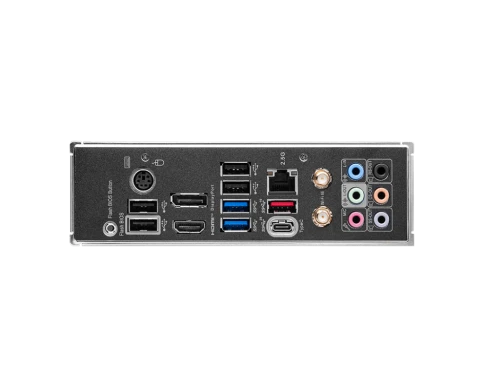 Материнская плата/ MB MSI INTEL Z790 s1700, 4xDDR5(256GB), HDMI 2.1/DP, 1xPCIe 5.0x16, 1xPCIe 4.0x16, 1xPCIe 3.0x16, 1xPCIe 3.0, 1xLAN (2.5GbE), Wi-Fi, BT, 6xSATA 6Gb/s, 4xM.2, 1xUSB-C, 3xUSB 3.2, 4xUSB 2.0, ATX фото 5