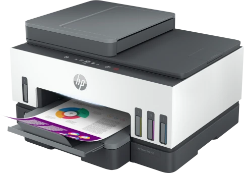 Струйное МФУ/ HP Smart Tank 790 фото 2
