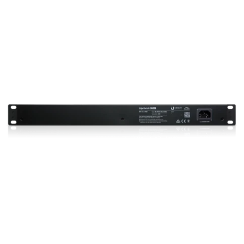 Коммутатор/ EdgeSwitch 24 PoE (250W) фото 3
