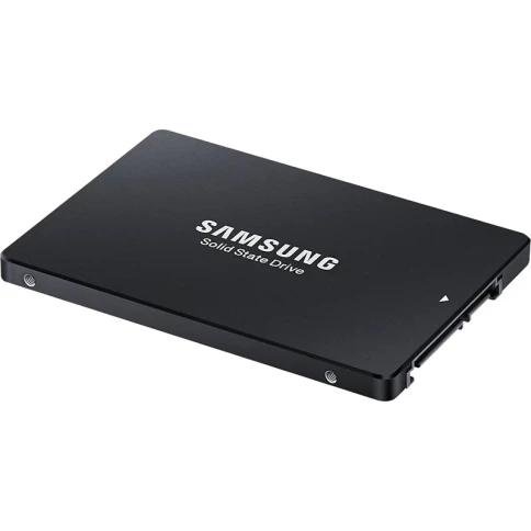 Твердотельный накопитель/ Samsung SSD PM9A3, 15360GB, U.2(2.5" 7mm), NVMe, PCIe 4.0 x4, 3D TLC, R/W 6700/4000MB/s, IOPs 1 100 000/200 000, TBW 28032, DWPD 1 (12 мес.) фото 4