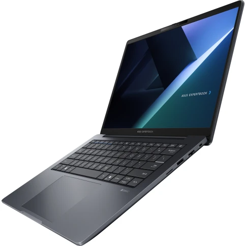 Ноутбук/ ASUS B3405CCA-LY0394 14"(1920x1200 (матовый) WVA)/Intel Core Ultra 7 255H(2Ghz)/16384Mb/1024PCISSDGb/noDVD/Int:shared/Cam/BT/WiFi/50WHr/war 1y/1.49kg/Gentle Grey/DOS фото 2