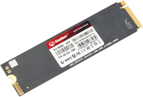 Твердотельный накопитель Kingspec PCIe 3.0 x4 2TB NE-2TB M.2 2280 [NE-2TB] фото 6