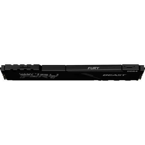 Память оперативная/ Kingston 16GB 3200MT/s DDR4 CL16 DIMM 1Gx8 FURY Beast Black (Select Regions ONLY) фото 3