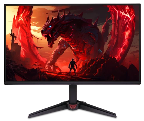 Монитор/ Acer VG270UP6bmiipx 27'', ZeroFrame, Black, IPS, 2560x1440, 1ms, 250cd, 144Hz, 2xHDMI(2.0), DP(1.4), Speakers 2Wx2, FreeSync, HDR 10, Vesa:100x100 фото 1