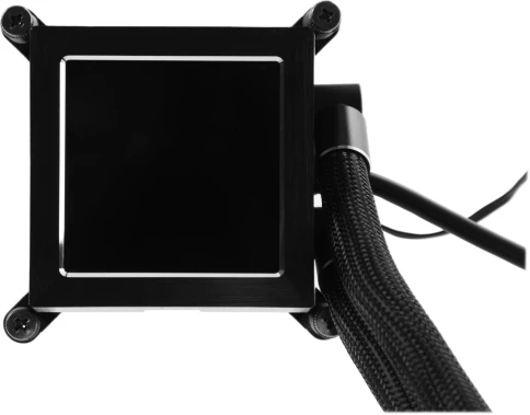 Система водяного охлаждения Lian-Li HydroShift LCD 360S Soc-AM5/AM4/1700/1851 черный 4-pin 29.8dB Al+Cu LCD 330W Ret (G89.GHSLCD36SB.R0) [G89.GHSLCD36SB.R0] фото 6