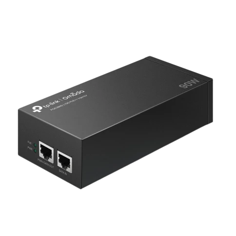 Omada Инжектор PoE+ 10 Гбит/с фото 1