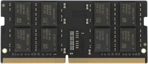 Оперативная память DDR4 8GB 2666MHz Kingspec KS2666D4N12008G RTL PC4-21300 SO-DIMM 260-pin 1.2В single rank Ret [KS2666D4N12008G] фото 4
