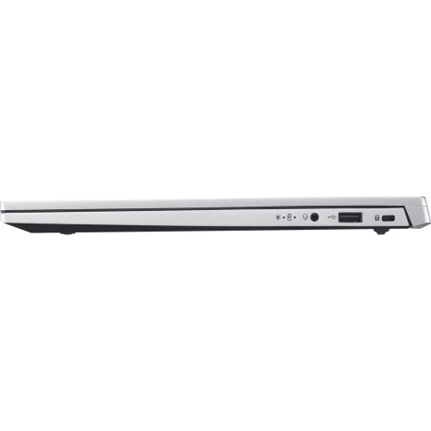 Ноутбук/ ACER Aspire Lite AL15-33P-32EH 15.6"(1920x1080 (матовый) IPS)/Intel Core 3 N355(3.9Ghz)/8192Mb/512PCISSDGb/noDVD/Int:Intel HD/Cam/BT/WiFi/50WHr/war 1y/1.5kg/Siver/NoOS фото 3