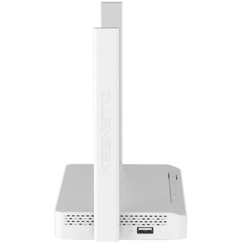Маршрутизатор/ Keenetic Extra Интернет-центр с Mesh Wi-Fi 5 AC1200, 4-портовым Smart-коммутатором и портом USB фото 4