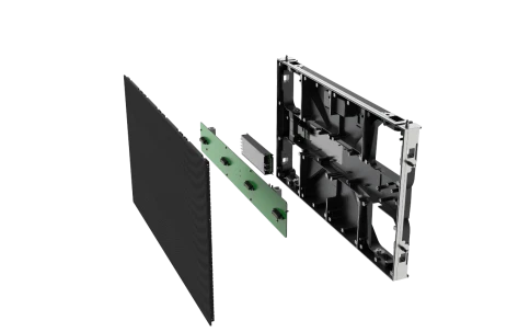 Unilumin ULW III 1.5 LED дисплей/ Unilumin ULW III  1.5 LED display фото 9