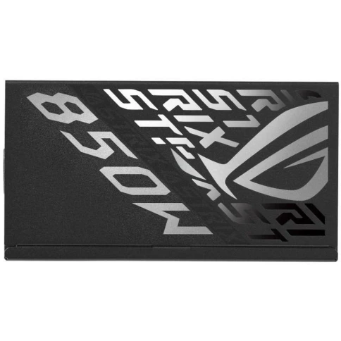 Блок питания ПК ASUS ROG-STRIX-850P-GAMING фото 9