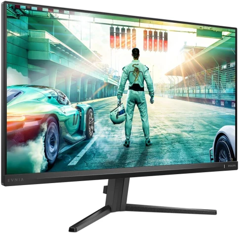 Монитор Philips 27M2N3500NL 27'', 2560x1440, IPS, 180Hz, 300cd, 1ms, 2xHDMI 1.4, DP 1.2, 3Y, Black/ Philips 27M2N3500NL 27'', 2560x1440, Fast VA, 180Hz, 300cd, 1ms, 2xHDMI 1.4, DP 1.2, 3Y, Black фото 3