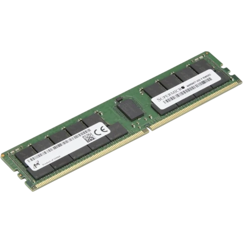 Модуль оперативной памяти/ 32GB DDR5-6400 2Rx8 (16Gb) ECC RDIMM фото 1