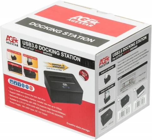 AgeStar 3UBT7 фото 6