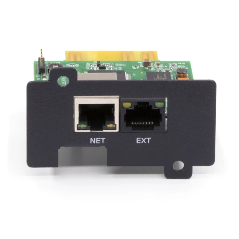 Адаптер SNMP для ИБП ДКС серий Info Rackmount Pro фото 2