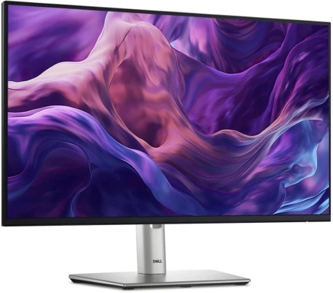 Монитор Dell 23.8" P2425H черный IPS LED 16:9 HDMI матовая HAS Piv 250cd 178гр/178гр 1920x1080 100Hz VGA DP FHD USB фото 3