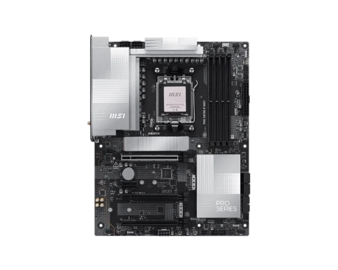 Материнская плата/ PRO X870E-P WIFI фото 4