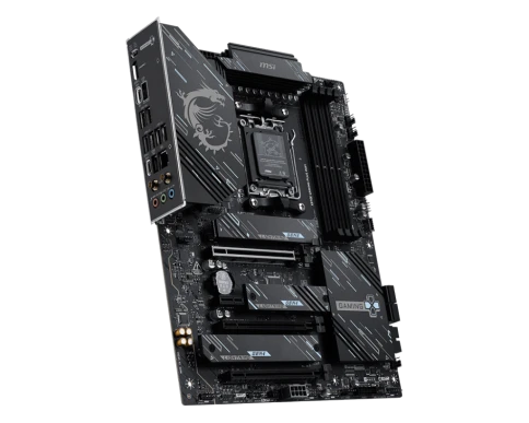 MSI X870E GAMING PLUS WI фото 5