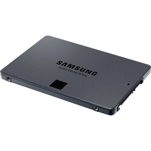 Твердотельные накопители/ Samsung SSD 870 QVO, 8000GB, 2.5" 7mm, SATA3, 4-bit MLC, R/W 560/530MB/s, IOPs 98 000/88 000, TBW 2880, DWPD 0.33 (12 мес.) фото 4