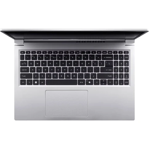 Ноутбук/ ACER Aspire Lite AL15-33P-32EH 15.6"(1920x1080 (матовый) IPS)/Intel Core 3 N355(3.9Ghz)/8192Mb/512PCISSDGb/noDVD/Int:Intel HD/Cam/BT/WiFi/50WHr/war 1y/1.5kg/Siver/NoOS фото 8