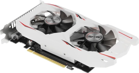 Видеокарта Afox PCI-E AF1050TI-4096D5H7-V8 NVIDIA GeForce GTX 1050TI 4Gb 128bit GDDR5 1291/7000 DVIx1 HDMIx1 DPx1 HDCP Ret [AF1050TI-4096D5H7-V8] фото 2
