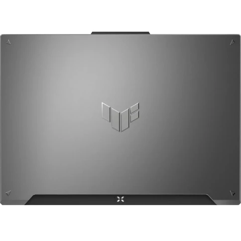 Ноутбук/ ASUS TUF F16 FX607VJB-RL103 16"(1920x1200 (матовый, 144Hz) IPS)/Intel Core 5 210H(2.2Ghz)/16384Mb/512PCISSDGb/noDVD/Ext:nVidia GeForce RTX3050(6144Mb)/Cam/WiFi/56WHr/war 1y/2.2kg/Mecha Gray/DOS фото 6