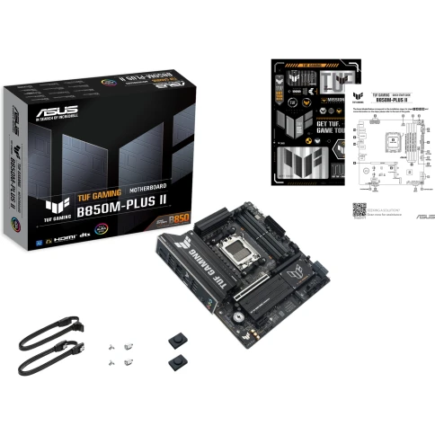 Материнская плата/ TUF GAMING B850M-PLUS II фото 7