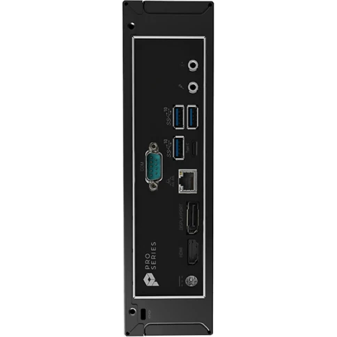 ПК/ MSI PRO DP21 14M-1069XRUMS-B0A4  Intel Core i7 14700(2.1Ghz)/16384Mb/512PCISSDGb/noDVD/Int:Intel UHD Graphics 770/BT/WiFi/war 1y/2.8kg/Black/noOS + no KB+M фото 9