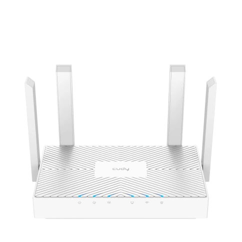Маршрутизатор/ AC1200 Gigabit Dual Band Wi-Fi Router, Chipset MediaTek, 3x 10/100/1000Mbps RJ45 Ports, 4 x 5dBi fixed antennas,  WiFi router/AP/ Repeater/WISP Mode, 802.11ac/a/b/g/n, 867Mbps at 5GHz + 300Mbps at 2.4GHz, Zerotier/Wireguard/OpenVPN/IPSec/L2 фото 1
