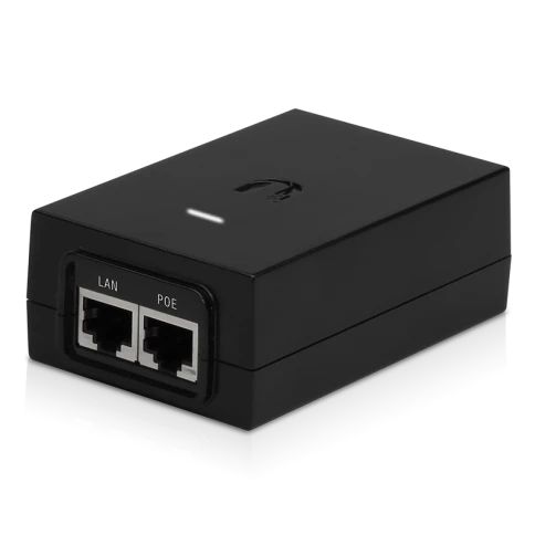 Блок питания/ Ubiquiti 48 V DC PoE Adapters providing a variety of features to help protect your PoE devices фото 3