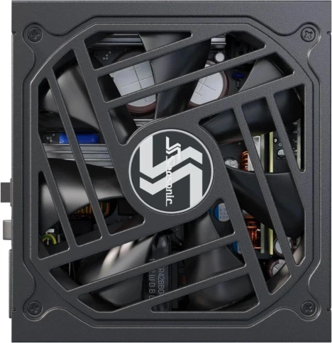 Блок питания Seasonic ATX 750W Focus GX-750 80+ gold (20+4pin) APFC 135mm fan 10xSATA Cab Manag RTL [GX-750 V4 SRP-FGX751-A5A32SF] фото 8