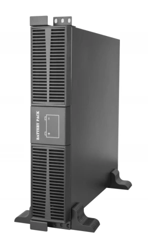 Батарейный блок для ИБП ДКС серии Info Rackmount Pro INFORPRO1500I,Small Rackmount SMALLR1A5, Rack 2U, 8х9Ач, 24В фото 1