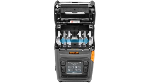 Мобильный принтер этикеток/ XM7-30, 3" DT Mobile Printer, 203 dpi, Serial, USB, Bluetooth, WLAN, iOS compatible фото 4