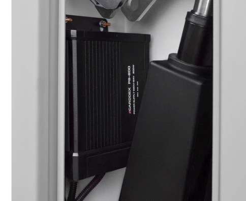 Автоматический шлагбаум CARDDEX RBD-4300R — базовый беспружинный комплект со стрелой 4.3 м, 100% интенсивность, IP54 фото 5