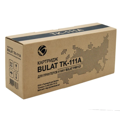 BULAT TK-111A картридж фото 3