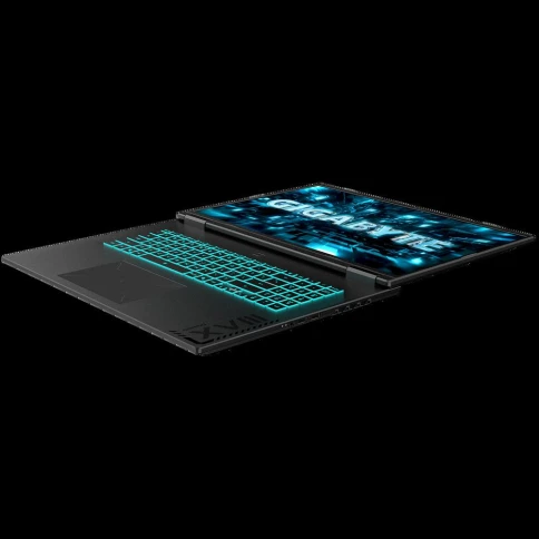 Ноутбук Gigabyte Gaming A18 PRO DYJ Intel Core 7 240H/32Gb (soldered D5)/SSD1Tb/RTX5080 16Gb (115W)/18"/IPS/WQXGA/2560x1600/165Hz/NoOS/RJ-45/Black/2.9kg фото 5