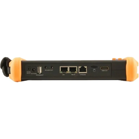 Тестер/ Tezter Универсальный монитор-тестер AHD/CVI/TVI/CVBS/SDI и IP-видеосистем фото 3