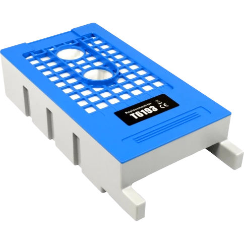 -/ Контейнер для отработанных чернил NV Print T6193 (NV-C13T619300) для Epson SureColor SC-F6000/F7000, SC-T3000/T3070/T3200, T5000/T5070/T5200/T5270, SC-T7000/T7070/T7200/T7270 совместимый фото 1