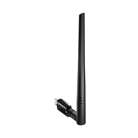 Адаптер Wi-Fi/ 1300Mbps High Gain Wi-Fi USB 3.0 Adapter, 802.11ac/a/b/g/n, 867Mbps at 5GHz + 400Mbps at 2.4GHz, 1 high gain detachable antenna, USB 3.0 фото 3