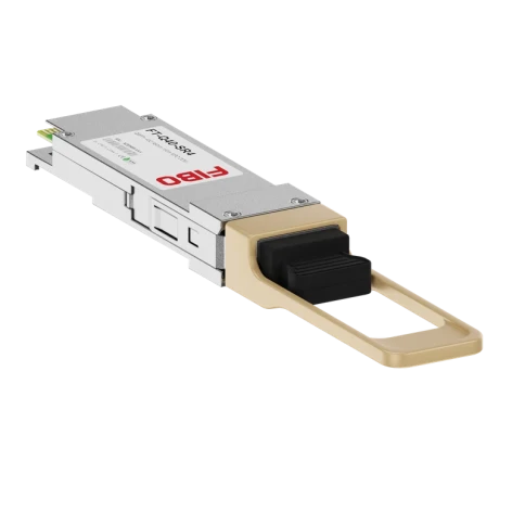 Трансивер/ FIBO FT-Q40-SR4 модуль QSFP+ , 40 G, до 100 м OM3 и 150 м OM4, TX 850 нм, MPO/MTP, DDM фото 4
