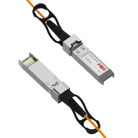Кабель/ FIBO FT-S10-AOC5m SFP+ AOC модуль, оптический кабель, 5 метров фото 1