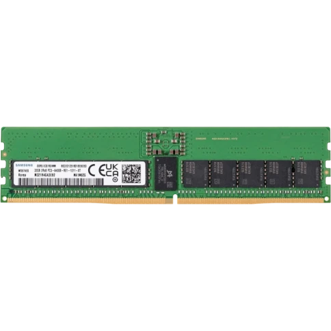 Память оперативная/ Samsung DDR5 32GB  RDIMM 6400 фото 1