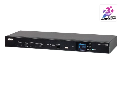Контроллер 2 поколения с двумя LAN портами (2 лицензии)/ Control Box Gen. 2 with Dual LAN (2 key) фото 3